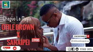 chaguo la moyo otile brown and sanaipei covers