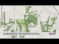 Summerfield residents react to controversial de-annexation bill