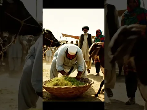 🐐💥 Bakra vs Qassai – Eid 2026 Ka Sabse Funny Clip!