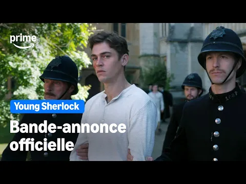 Young Sherlock - Bande-annonce officielle | Prime Video - YouTube thumbnail