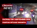Download Lagu BREAKING NEWS - Patroli TNI Pantau Situasi Pasca Demo Jakarta, 1 September 2025