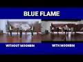 Download Lagu ASTRO (아스트로) 'BLUE FLAME' Dance Practice Comparison | with\u0026without MOONBIN