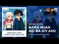 Download Lagu MARTA EKA SAPUTRA - NAMA NUAN AGI BA ATI AKU (OFFICIAL MUSIC SONG VIDEO IBAN)