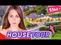 Riley Reid House Tour 4 8 Million New Pasadena Mansion More