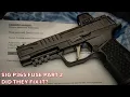 Sig Fuse Part 2 Did They Fix It