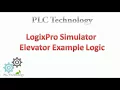 LogixPro Simulator Elevator