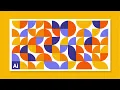 Easy Bauhaus Style Pattern Ai 2023