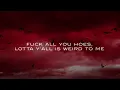 Cardi B - Killin You Hoes [Lyric Video]