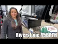 Forest River RV-Riverstone-45BATH