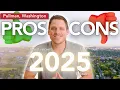 Pullman Washington 9 PROS and 7 CONS Watch Before You Move