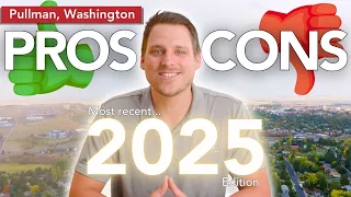 Pullman Washington 9 PROS and 7 CONS Watch Before You Move