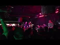 thrown - rehearsed (live)