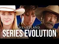 Heartland Evolution of the series