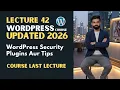 How to Secure WordPress Website from Hackers 2026 Top 5 Security Plugins