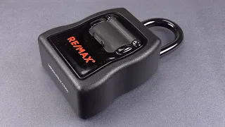 1155 Key Lock Box Decoded FAST VAULTLocks 5000