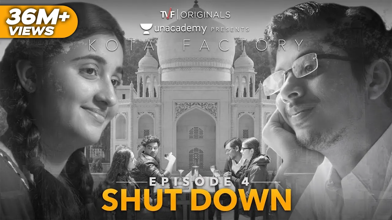 Kota Factory - EP 04 - Shutdown