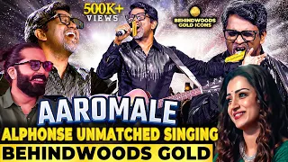  aaromale x nee yeppo pulla alphons divine voice 