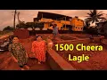 Download Lagu दिड हजार चिऱ्यांच बांधकाम झालं | 1500 Chera Work Done in 3 Days | Shubhangi Keer New House