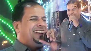 سعد العبيدي  رمضان بومطرف  دويتو من اروع ضميني على صدرك دندنها