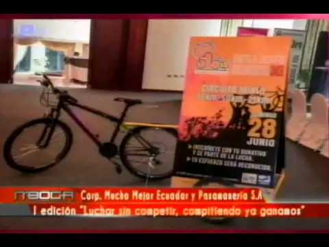 Corp. Mucho Mejor Ecuador y Pasamanería S.A.  I edición Luchas sin competir, compitiendo ya ganamos