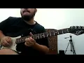 Download Lagu Jimi Hendrix Style - Rock Guitar Solo