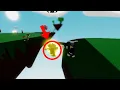 Download Lagu Za hando saves 100 Killstreak from Tableflip 0.000000001% chance | Slap Battles Roblox