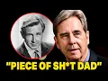 The Feud Between Lloyd Bridges and His Son That No One Knew About