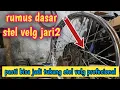Download Lagu Cara stel velg jari jari motor