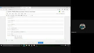 NumPy Arrays in Python Part 2