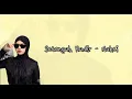 Setengah Hadir - Nakei | Lirik Lagu