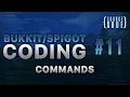 Bukkit Coding - Commands