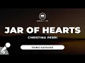 Jar Of Hearts - Christina Perri (Piano Karaoke)