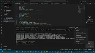 MULTI-THREADED WEBSERVER PRESENTATION