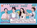 Download Lagu [BTS] Hello, Saturday 20250808 | 💞 Song Yi \u0026 Cheng Lei Frame a Heart Together! 💞 | MangoTV Global