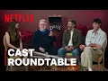 Download Lagu The Frankenstein Cast Share Behind The Scenes Stories | Netflix