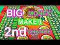 BIG MONEY MAKER 2ND CHANCE