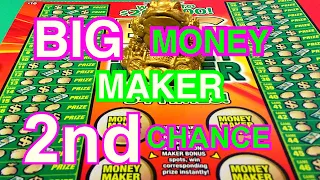 BIG MONEY MAKER 2ND CHANCE