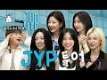 Lagu [SUB] Forget ITZY Coming to Me, I'm Going Straight to JYP! | ZIP DAESUNG ep.93 ITZY