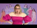 10 GORGEOUS Wedding Guest DRESSES for SUMMER Plus Size Fashion ft City Chic Sizes 20-22