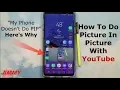 Download Lagu YouTube Picture In Picture (PiP) - How To Enable - Answering All Your Questions