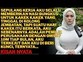Lagu AKU SELALU MEMBERIKAN NASI BUNGKUS UNTUK KAKEK KAKEK YANG TINGGAL DI KOLONG JEMBATAN, TERNYATA...