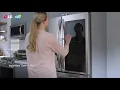 Download Lagu [LG at CES2021] LG InstaView Door-in-Door Refrigerator with Craft Ice