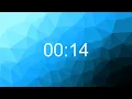 15 sec Silent Timer - countdown