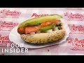Why Portillo s Has The Most Famous Hot Dogs In Chicago Legendary Eats