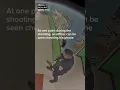 Officers Check Phones Use Hand Sanitizer During Shooting