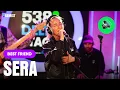 Download Lagu SERA blaast studio omver met Best Friend! 🔥 | Live bij 538