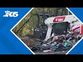 Bellingham removes homeless camp after killings overdoses