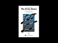 The Circle Game (SATB Choir) -  Arranged by Audrey Snyder