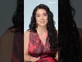 Auli i Cravalho On Improvising Lines Adding Maturity To Her Character in Moana 2