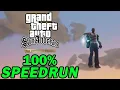 Download Lagu GTA San Andreas The Definitive Edition 100% Speedrun